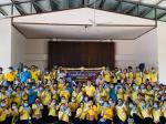 โครงการอบรมเชิงปฎิบัติการให้ความรู้ในการป้องกันโรคติดเชื้อไวรัสโคโรนา 2019 covid-19 และการ...